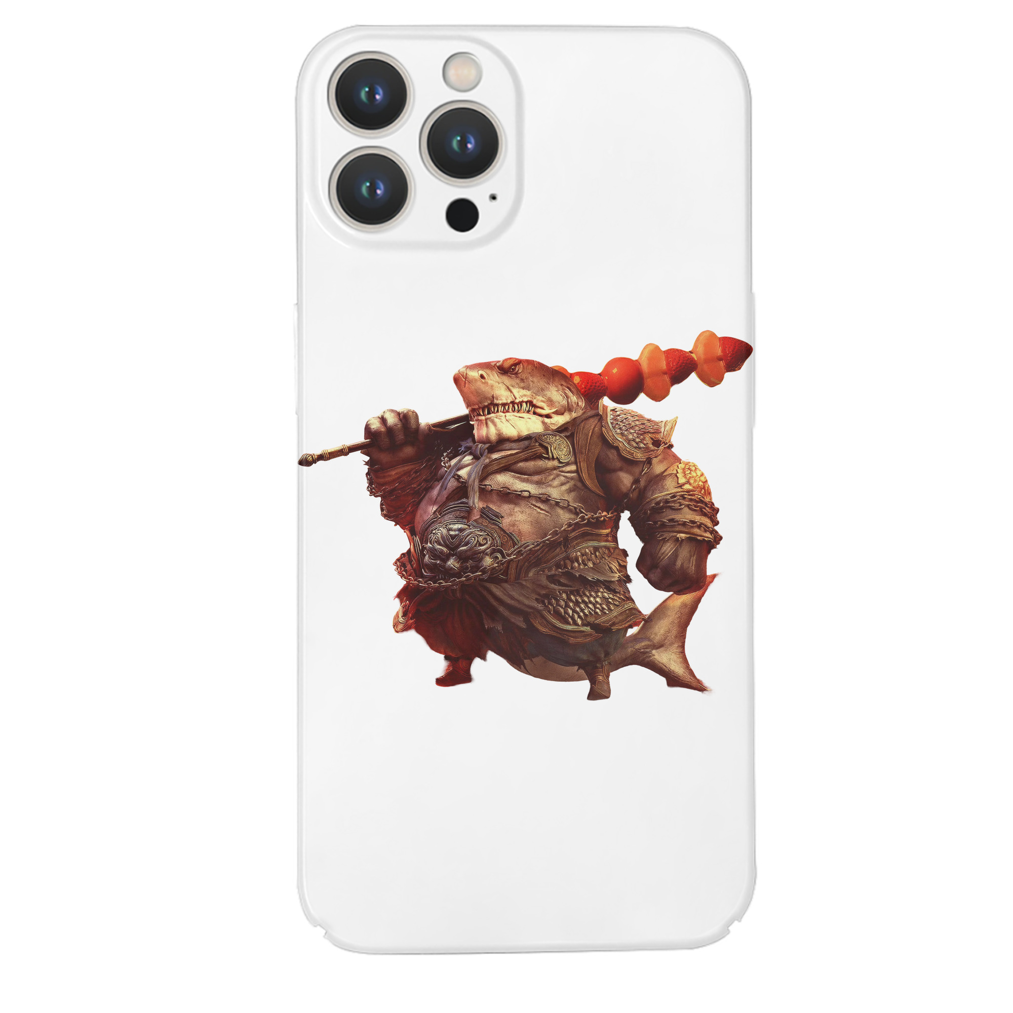 （画像用） Ne Zha 2 ナタ 魔童の大暴れ 【iPhone 14シリーズ対応】ハードケース